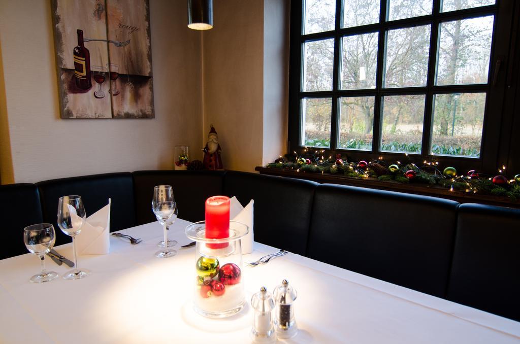Landgraf Hotel *