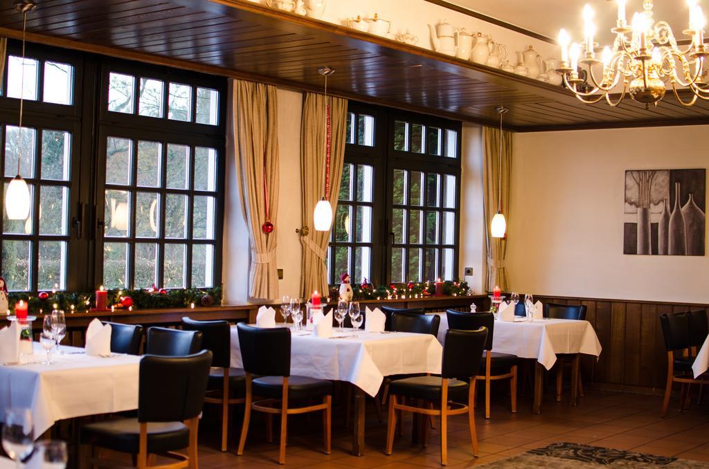 Hotel Landgraf Munster (North Rhine-Westphalia)