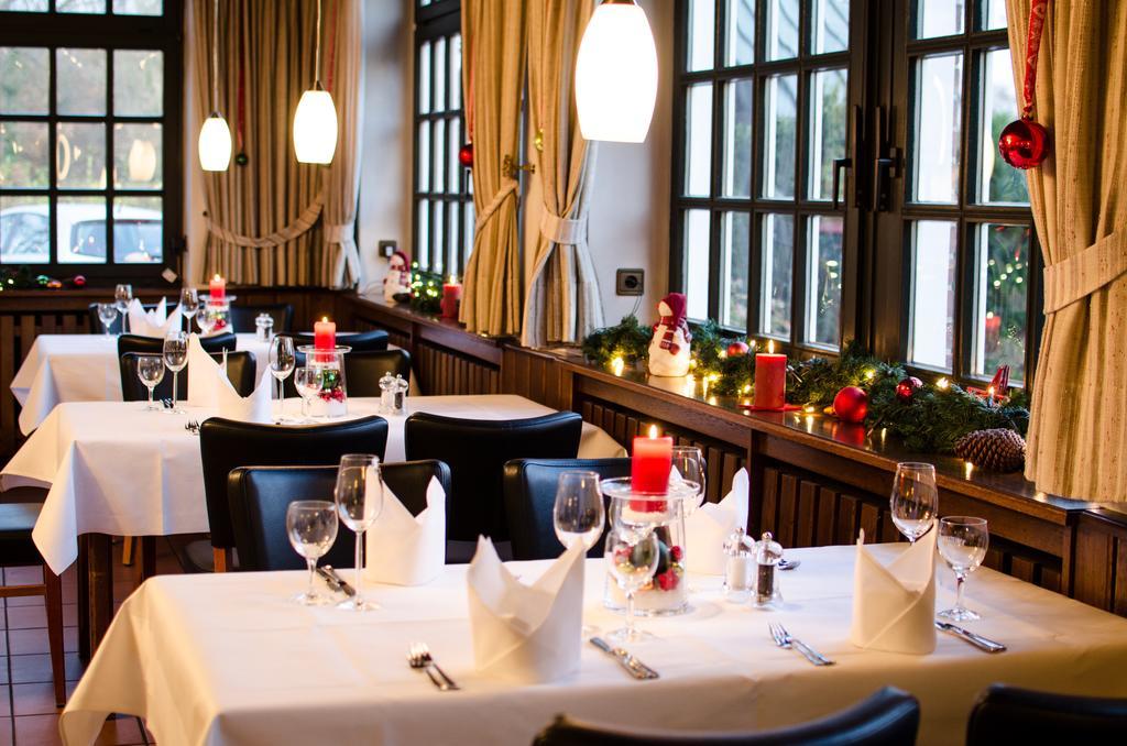 Landgraf Hotel *