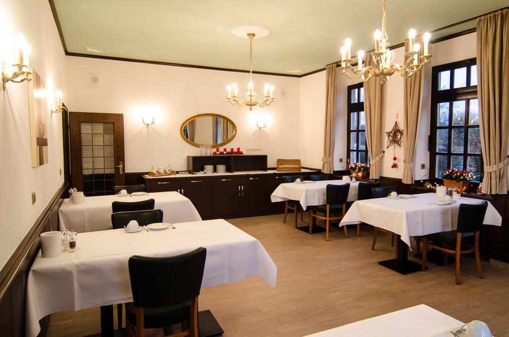 Hotel Landgraf Munster (North Rhine-Westphalia)