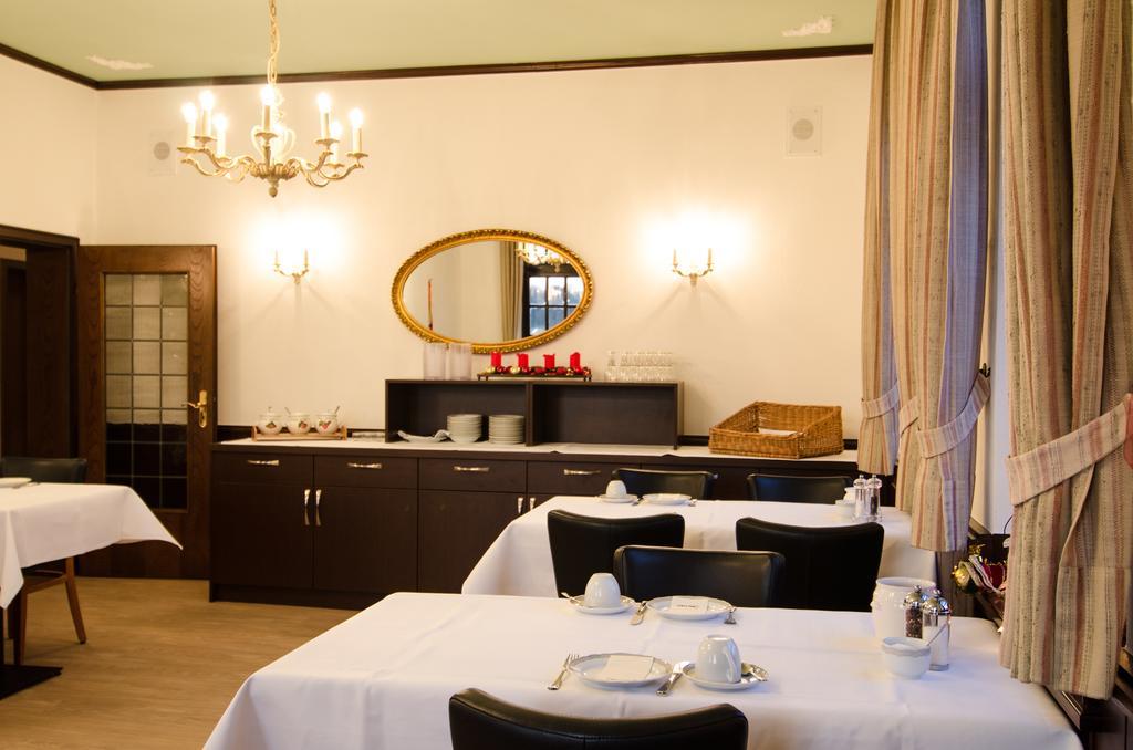 Hotel Landgraf Munster (North Rhine-Westphalia)