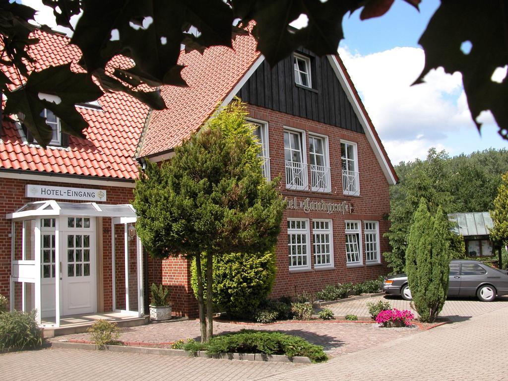 Landgraf Hotel *